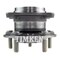 Timken PRESET PRE-GREASED AND PRE-SEALED HUBS HA590647 - alternate 3
